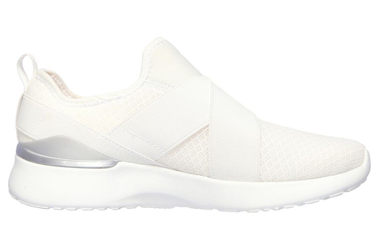 Order (W) 斯凯奇 Skech-Air Dynamight-Easy Call '白色一脚蹬' 149341-WHT