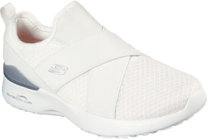 Lookbook Skechers Skech-Air Dynamight-Easy Call 運動休閒一腳蹬 女款 白