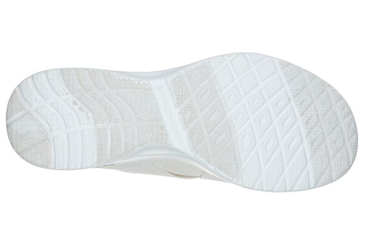 (W) Skechers Skech-Air Dynamight-Easy Call 'White Slip-On' 圖 4