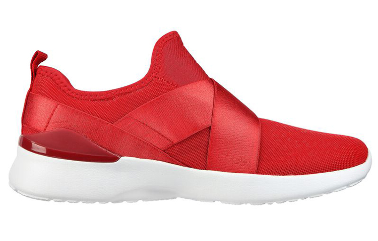 Order (W) 斯凯奇 Skech-Air Dynamight-Rich Glow 红色套脚鞋 149662-RED