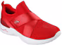Lookbook (W) 斯凯奇 Skech-Air Dynamight-Rich Glow 红色套脚鞋 149662-RED