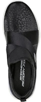 Shop Skechers Skech-Air Dynamight-Rich Glow 運動休閒一腳蹬 女款 黑藍