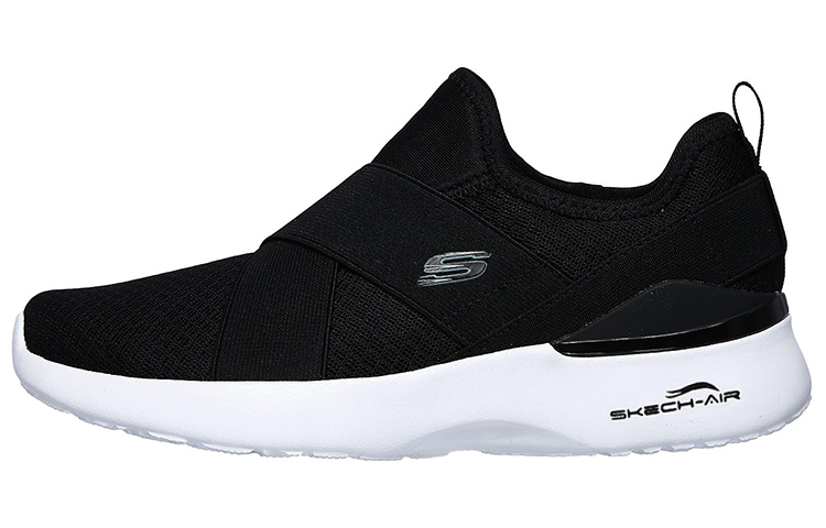 (Women) Skechers Skech-Air Dynamight 'Black' 149341-BLK