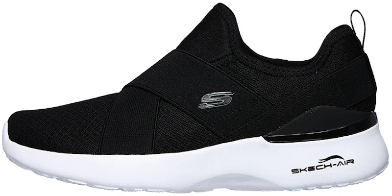 (W) Skechers Skech-Air Dynamight ''Noir'' 149341-BLK Buy (W) Skechers Skech-Air Dynamight ''Noir'' 149341-BLK