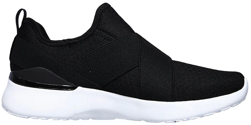 (W) Skechers Skech-Air Dynamight ''Noir'' 149341-BLK Order (W) Skechers Skech-Air Dynamight ''Noir'' 149341-BLK