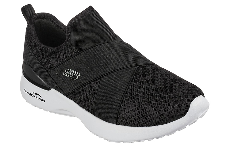 Lookbook (W) Skechers Skech-Air Dynamight ''Noir'' 149341-BLK