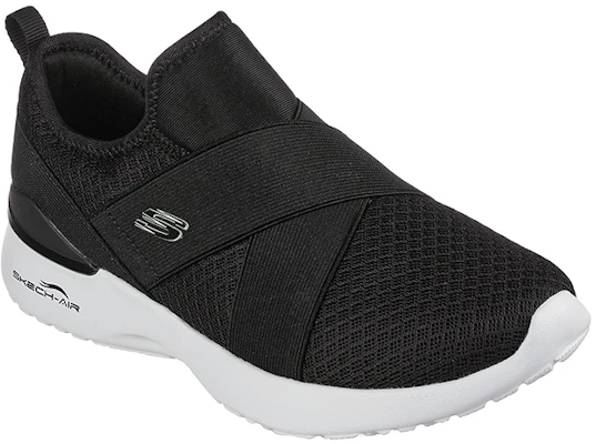 (W) Skechers Skech-Air Dynamight ''Noir'' 149341-BLK Lookbook (W) Skechers Skech-Air Dynamight ''Noir'' 149341-BLK