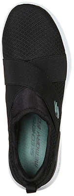 (W) Skechers Skech-Air Dynamight ''Noir'' 149341-BLK Shop (W) Skechers Skech-Air Dynamight ''Noir'' 149341-BLK
