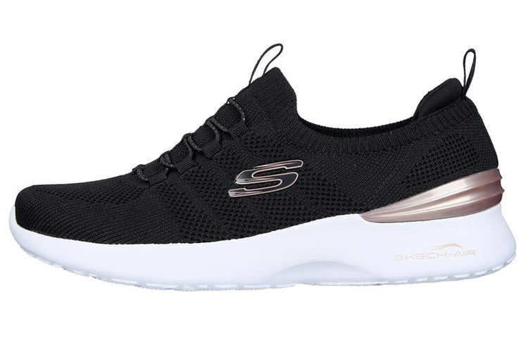 (Women) Skechers Skech-Air Dynamight 'Black' 149754-BKRG