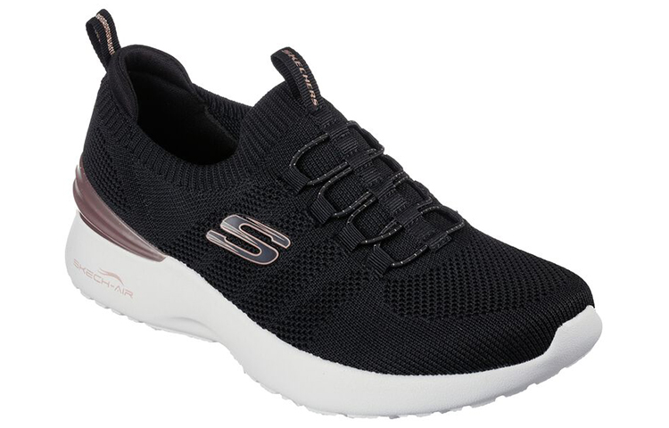 Lookbook (W) Skechers Skech-Air Dynamight ''Nero'' 149754-BKRG