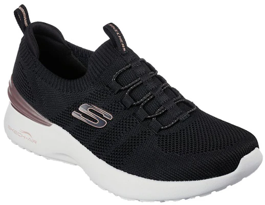 (W) Skechers Skech-Air Dynamight ''Zwart'' 149754-BKRG Lookbook (W) Skechers Skech-Air Dynamight ''Zwart'' 149754-BKRG