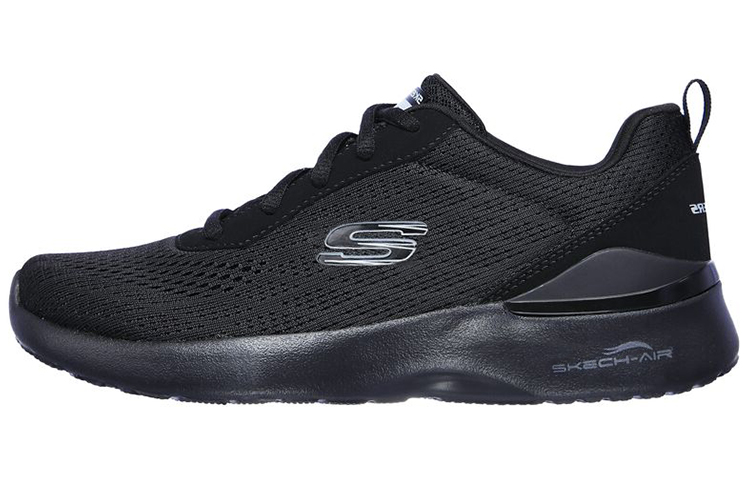Buy (W) Skechers Skech-Air Dynamight 'Negro Confort Transpirable' 149340-BBK