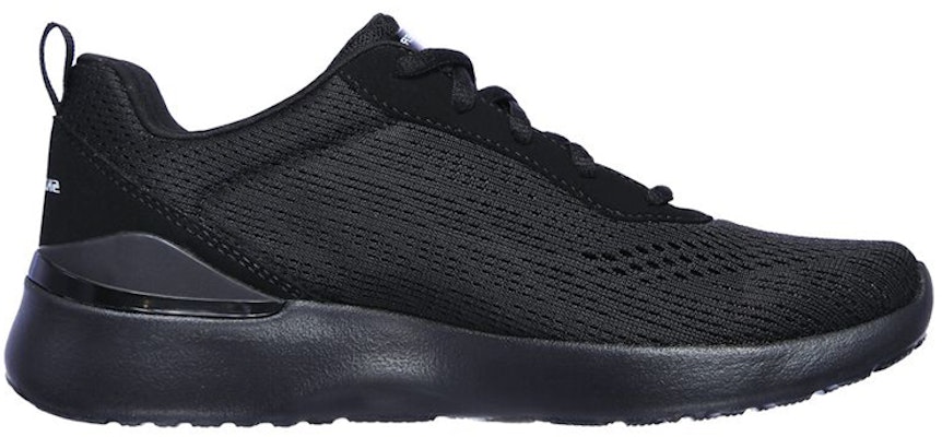 (Women) Skechers Skech-Air Dynamight 'Black Comfort Breathable' 149340-BBK Order (Women) Skechers Skech-Air Dynamight 'Black Comfort Breathable' 149340-BBK