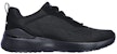 (W) Skechers Skech-Air Dynamight 'Hitam Selesa Bernafas' 149340-BBK