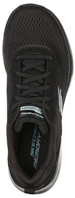 (Women) Skechers Skech-Air Dynamight 'Black Comfort Breathable' 149340-BBK Shop (Women) Skechers Skech-Air Dynamight 'Black Comfort Breathable' 149340-BBK