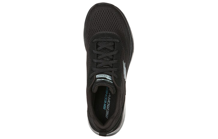 Shop (W) Skechers Skech-Air Dynamight 'Negro Confort Transpirable' 149340-BBK