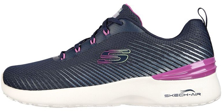 women-skechers-low-top-casual-running-shoes-black-purple-149669-nvpr