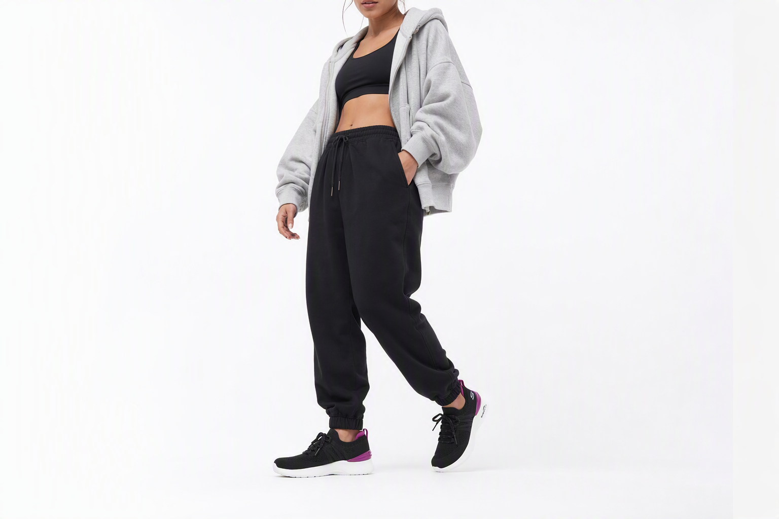 Order Skechers Skech-air Dynamight 休閒運動鞋 女款 黑紫