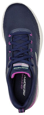 (Women) Skechers Skech-Air Dynamight 'Black Purple' 149669-NVPR Lookbook (Women) Skechers Skech-Air Dynamight 'Black Purple' 149669-NVPR