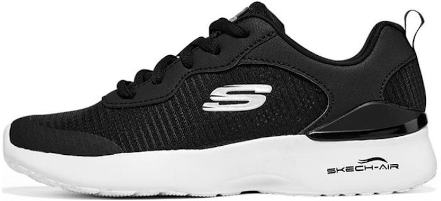 (Women) Skechers Skech-Air Dynamight 'Black White' 896094-BKW Buy (Women) Skechers Skech-Air Dynamight 'Black White' 896094-BKW