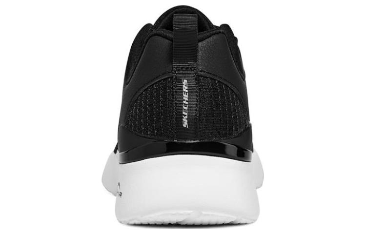 Lookbook (W) 스케쳐스 스케치에어 다이나마이트 '블랙 화이트' 896094-BKW