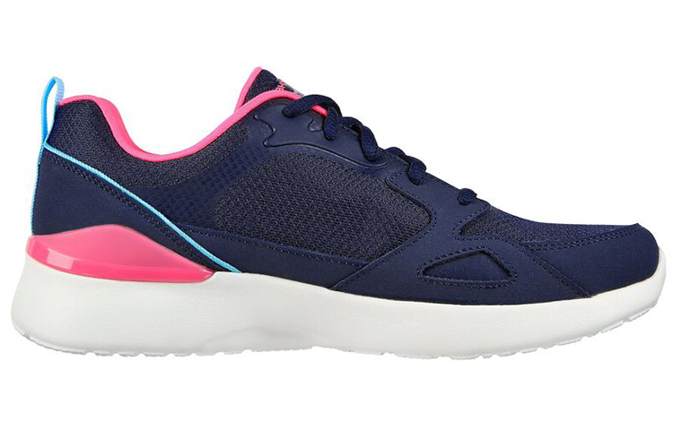 Order (Women) Skechers Skech-Air Dynamight 'Blue Pink' 149663-NVHP