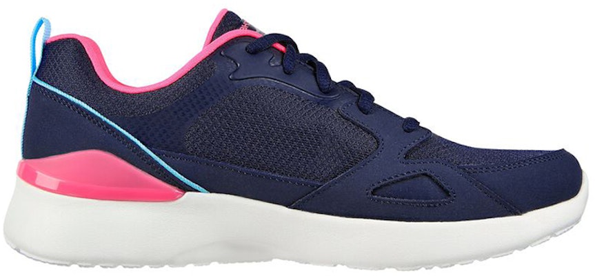 (W) Skechers Skech-Air Dynamight 'Biru Merah Muda' 149663-NVHP Order (W) Skechers Skech-Air Dynamight 'Biru Merah Muda' 149663-NVHP