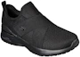 Lookbook (Women) Skechers Skech-Air Dynamight 'Easy Call Black Slip-On' 149341-BBK