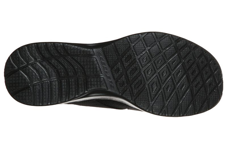 Shop (W) Skechers Skech-Air Dynamight 'Easy Call Hitam Slip-On' 149341-BBK