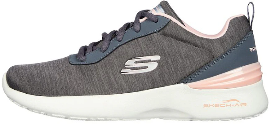 (Women) Skechers Skech-Air Dynamight 'Grey Pink' 149751-CCPK Buy (Women) Skechers Skech-Air Dynamight 'Grey Pink' 149751-CCPK