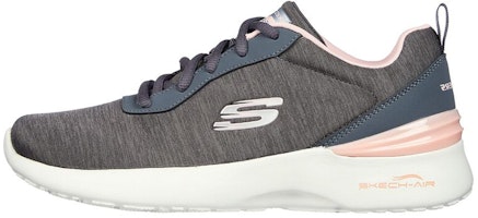 (Women) Skechers Skech-Air Dynamight 'Grey Pink' 149751-CCPK (Women) Skechers Skech-Air Dynamight 'Grey Pink' 149751-CCPK