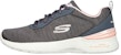 (W) Skechers Skech-Air Dynamight 'Kelabu Merah Jambu' 149751-CCPK
