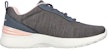 (W) Skechers Skech-Air Dynamight 'Kelabu Merah Jambu' 149751-CCPK