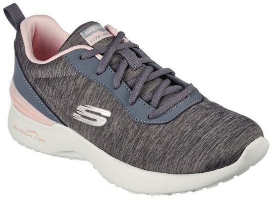 (Women) Skechers Skech-Air Dynamight 'Grey Pink' 149751-CCPK Lookbook (Women) Skechers Skech-Air Dynamight 'Grey Pink' 149751-CCPK