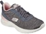 (W) Skechers Skech-Air Dynamight 'Kelabu Merah Jambu' 149751-CCPK