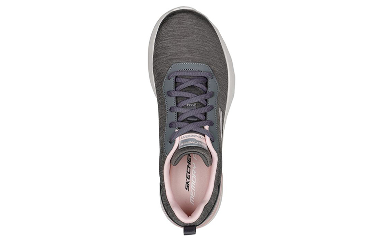 Shop (Women) Skechers Skech-Air Dynamight 'Grey Pink' 149751-CCPK