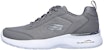(W) Skechers SKECH-AIR Dynamight 'Kelabu Putih' 12947-GRY
