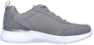 Order (W) Skechers SKECH-AIR Dynamight 'Kelabu Putih' 12947-GRY