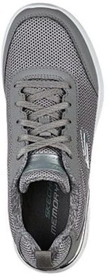 (Women) Skechers SKECH-AIR Dynamight 'Grey White' 12947-GRY Lookbook (Women) Skechers SKECH-AIR Dynamight 'Grey White' 12947-GRY
