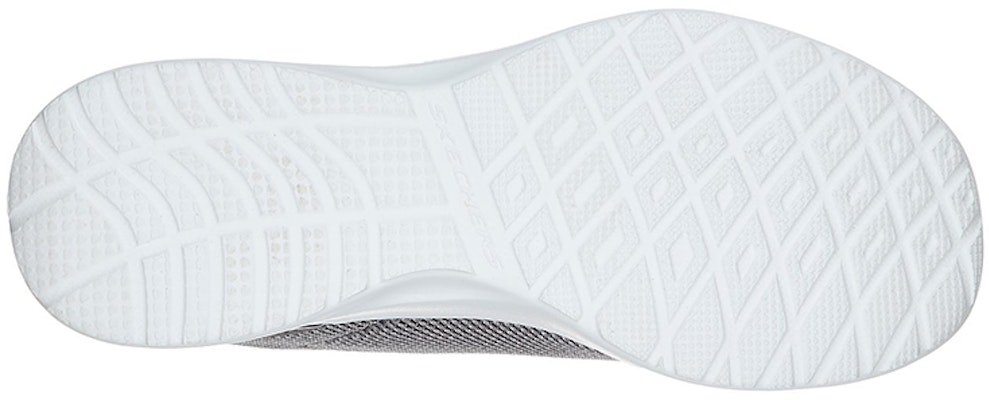 (Women) Skechers SKECH-AIR Dynamight 'Grey White' 12947-GRY Lookbook (Women) Skechers SKECH-AIR Dynamight 'Grey White' 12947-GRY