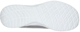 Shop (W) Skechers SKECH-AIR Dynamight 'Kelabu Putih' 12947-GRY