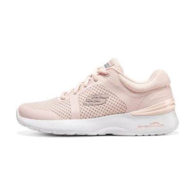(W) Skechers Skech-Air Dynamight 'Mad Dash - Light Pink'