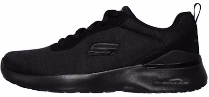 (Women) Skechers Skech-Air Dynamight 'Paradise Waves - Black' 149344-BBK (Women) Skechers Skech-Air Dynamight 'Paradise Waves - Black' 149344-BBK