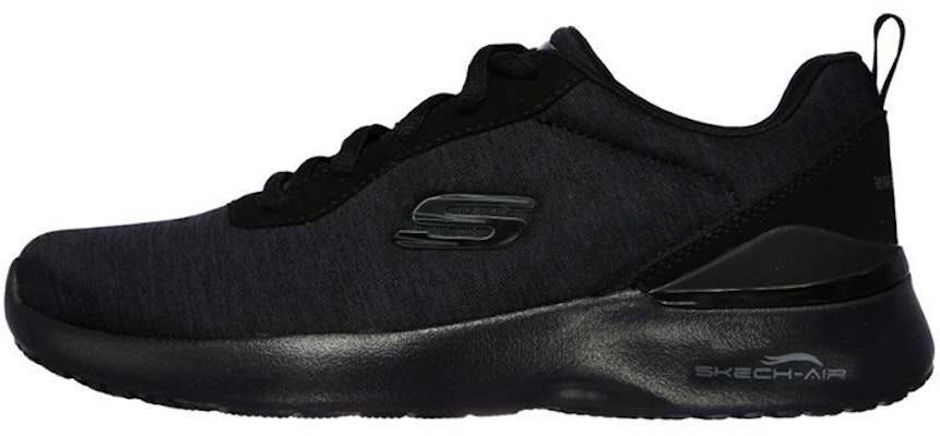 (Women) Skechers Skech-Air Dynamight 'Paradise Waves - Black' 149344-BBK Buy (Women) Skechers Skech-Air Dynamight 'Paradise Waves - Black' 149344-BBK
