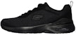 (W) Skechers Skech-Air Dynamight 'Paradise Waves - Hitam' 149344-BBK
