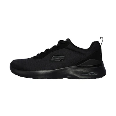 (W) Skechers Skech-Air Dynamight 'Paradise Waves - Black'