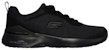 (W) Skechers Skech-Air Dynamight 'Paradise Waves - Hitam' 149344-BBK