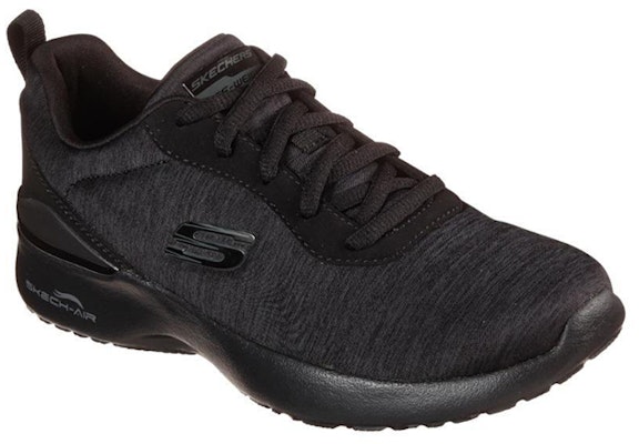 (Women) Skechers Skech-Air Dynamight 'Paradise Waves - Black' 149344-BBK Lookbook (Women) Skechers Skech-Air Dynamight 'Paradise Waves - Black' 149344-BBK
