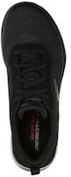 Shop Skechers Skech-air Dynamight Paradise Waves 減震回彈 低筒運動跑步鞋 女款 黑色