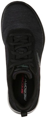 (Women) Skechers Skech-Air Dynamight 'Paradise Waves - Black' 149344-BBK Shop (Women) Skechers Skech-Air Dynamight 'Paradise Waves - Black' 149344-BBK